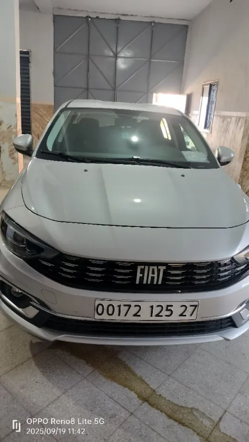 Fiat Tipo Sedan 2025 Life