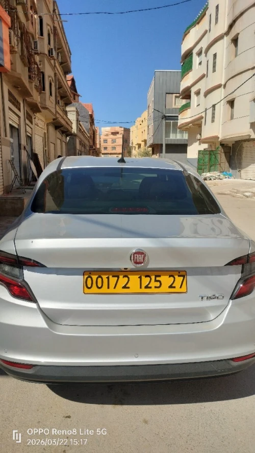Fiat Tipo Sedan 2025 Business