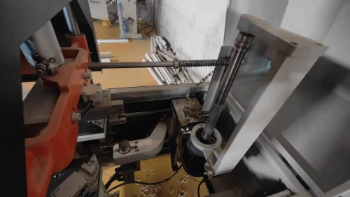 Matériel professionnel menuiserie pvc
