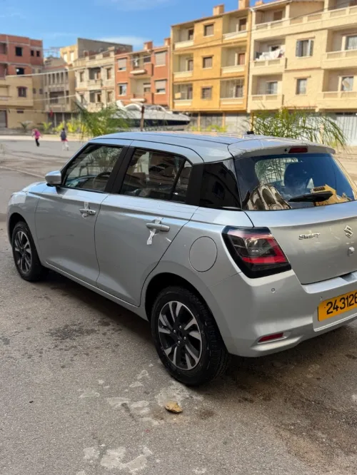 Suzuki Swift 2025 Toute