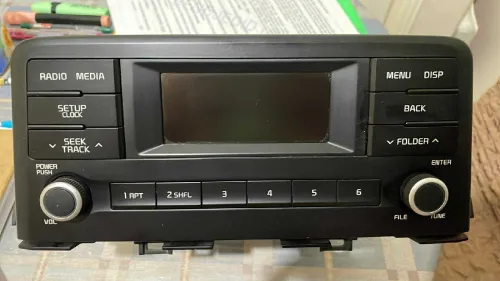 Auto Radio