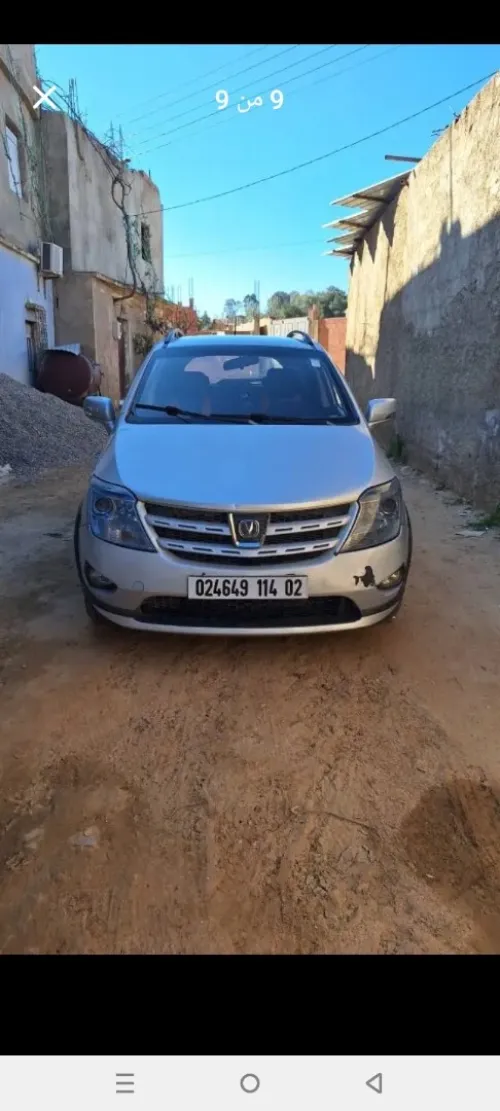 Changan CX20 2014 CX20
