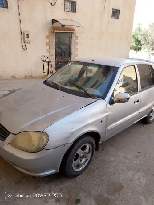Faw Xiali 2008 Coupé
