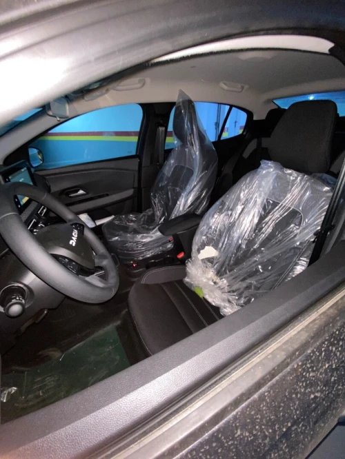 Dacia Logan 2025 1.0tce 100ch