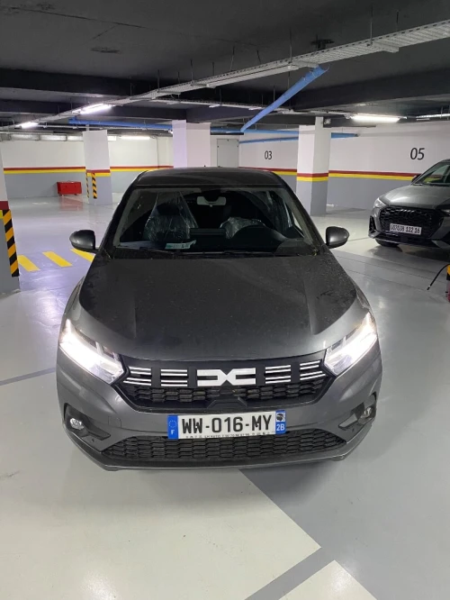 Dacia Logan 2025 1.0tce 100ch