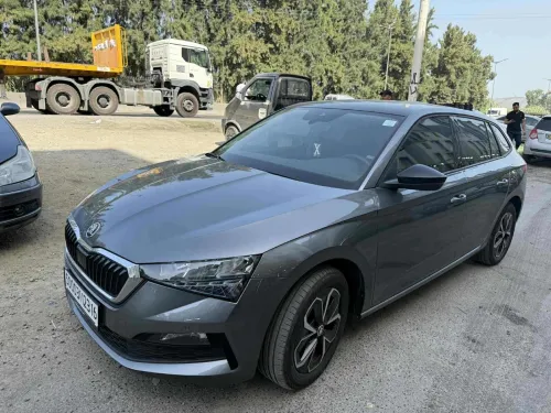 Skoda Scala  2023 Stylé