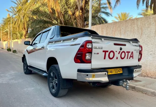 Toyota Hilux 2022 Revo