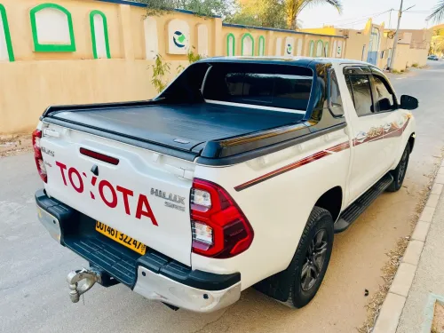 Toyota Hilux 2022 Revo
