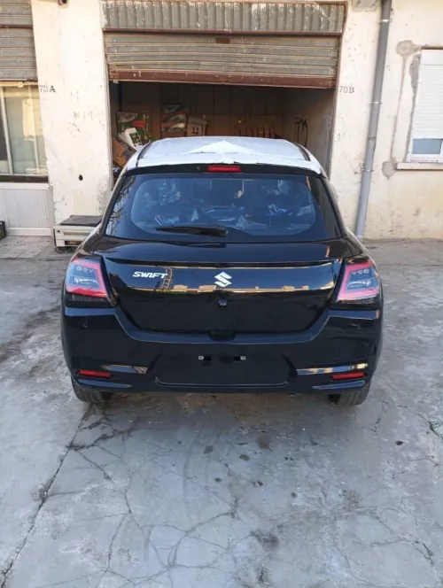 Suzuki Swift 2025 2026