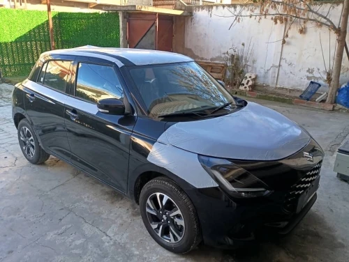 Suzuki Swift 2025 2026