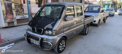 DFSK Mini Truck Double Cab 2013 