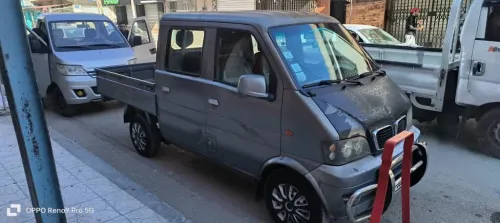 DFSK Mini Truck Double Cab 2013 