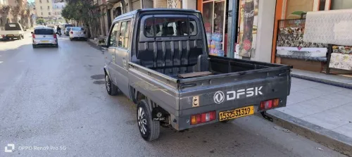 DFSK Mini Truck Double Cab 2013 Mini Truck Double Cab