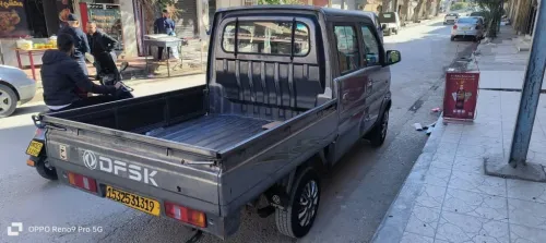 DFSK Mini Truck Double Cab 2013 Mini Truck Double Cab