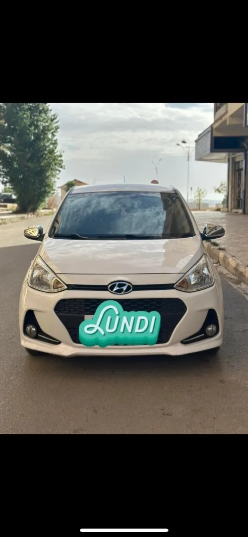 Hyundai Grand i10 2018 DZ