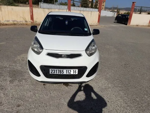 Kia Picanto 2012 1.1 BOB