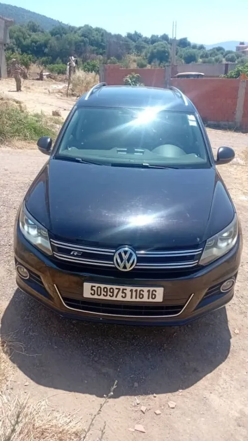 Volkswagen Tiguan 2016 