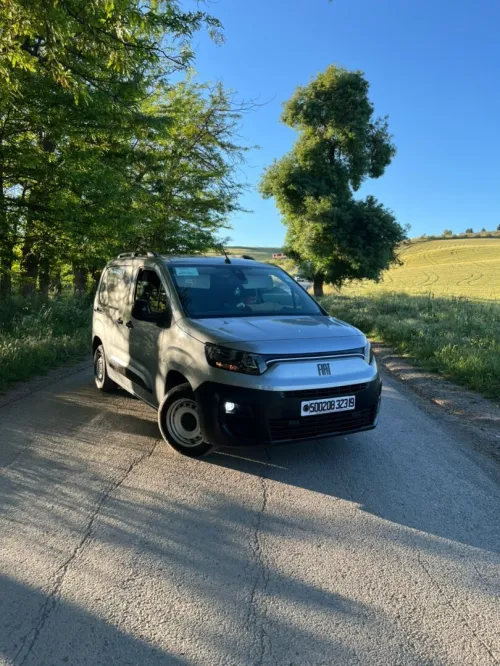 Fiat Doblo 2023 Comersiel
