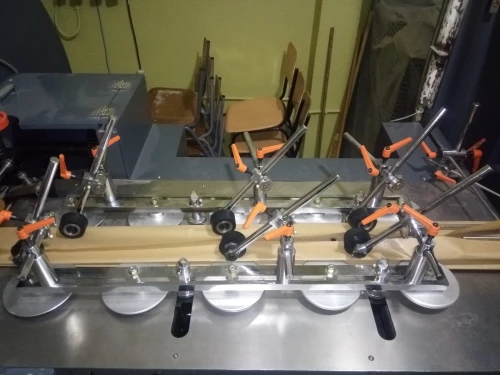machine de confection de sacs en papier