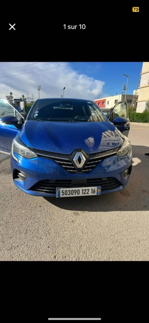Renault Clio 5 intense 2022 La full options intense
