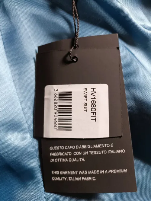 Veste costume