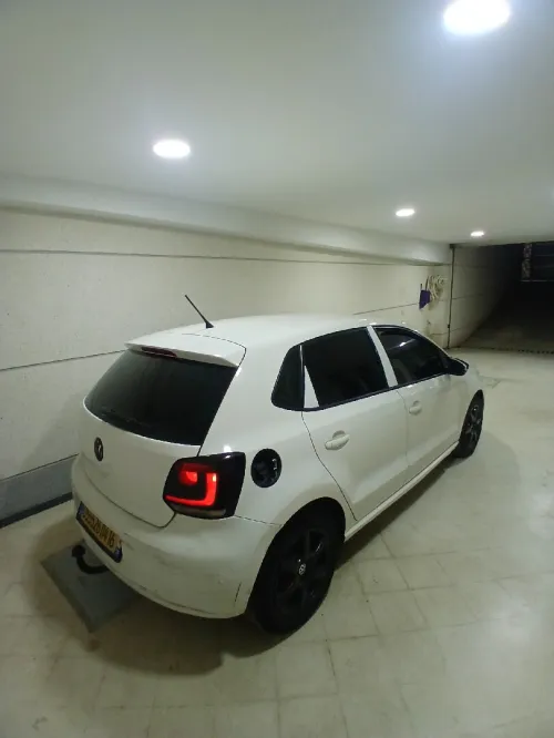 Volkswagen Polo 2014 