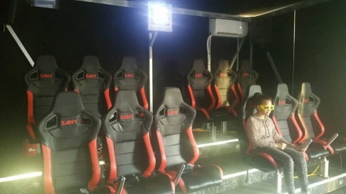Cinéma 9D italien