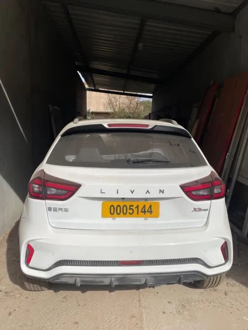 Lifan X3 pro 2025 La toute option