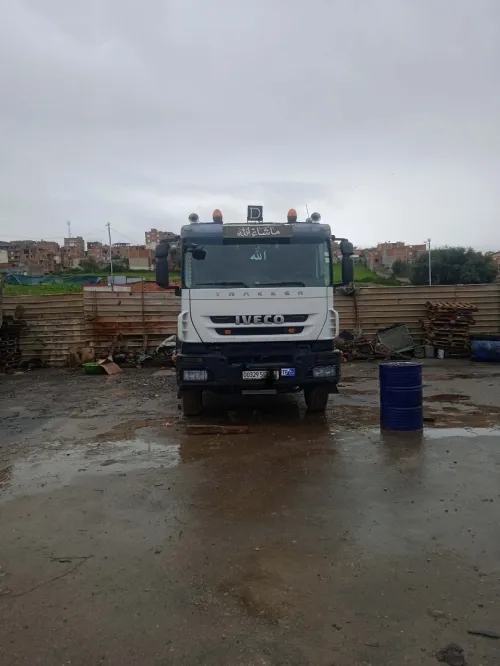 Iveco Trakker 2012