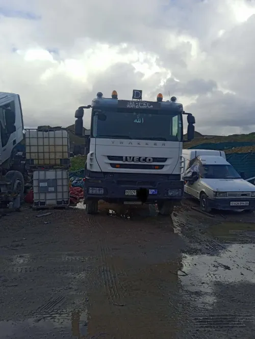 Iveco Trakker 2012