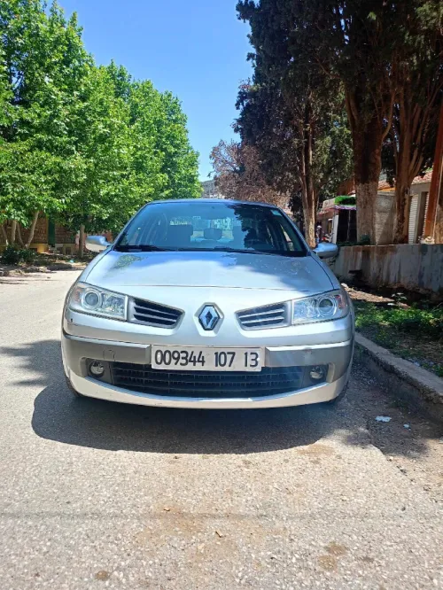 Renault Megane 2 Classique 2007 