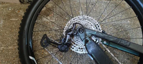 VTT électrique Scott 2023
