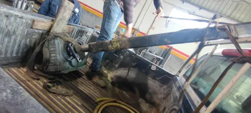 Maintenance industrielle 