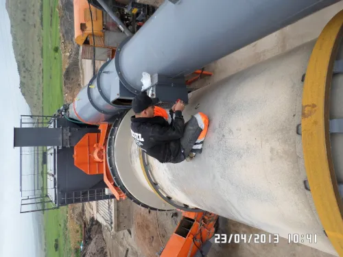 Maintenance industrielle 