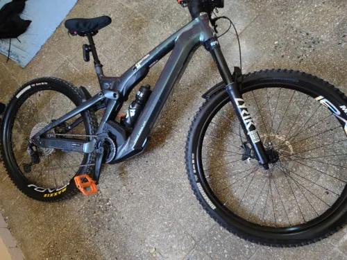 VTT électrique Scott 2023