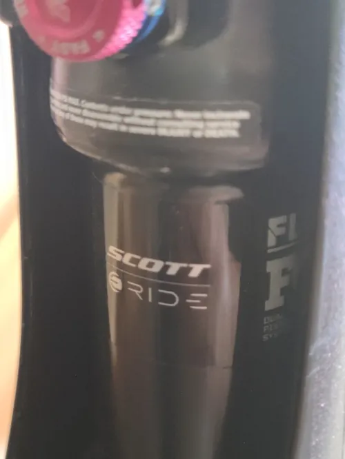 VTT électrique Scott 2023