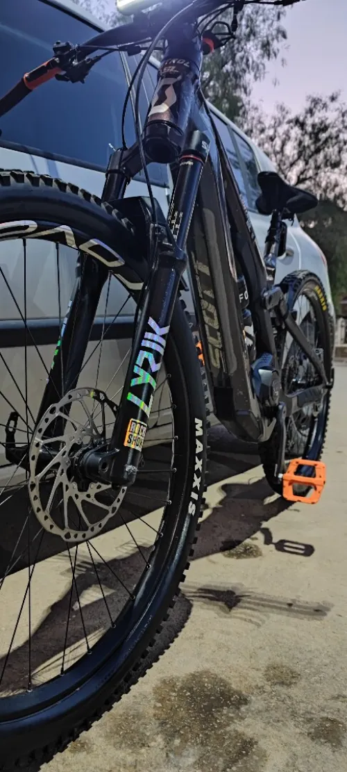 VTT électrique Scott 2023
