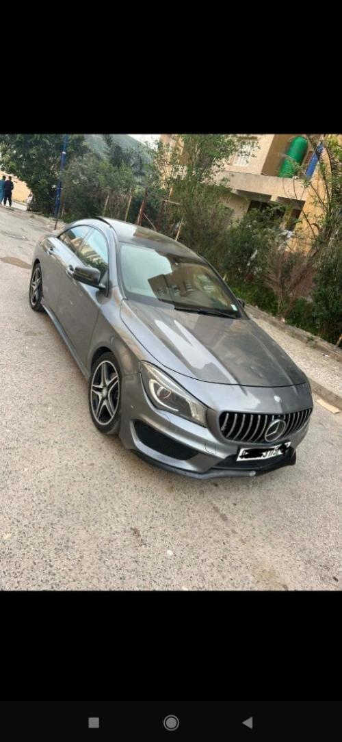 Mercedes CLA 2015 