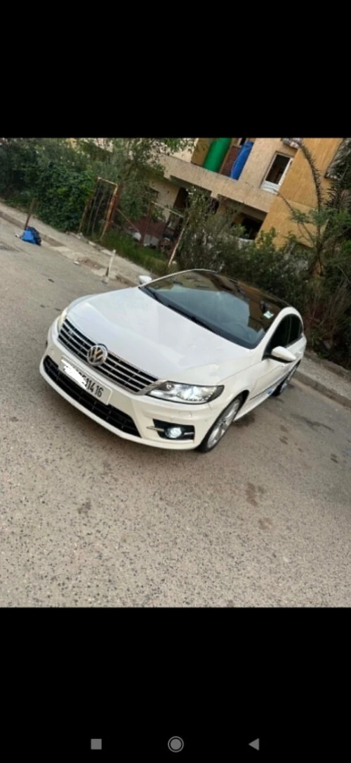 Volkswagen Passat 2014 R Line