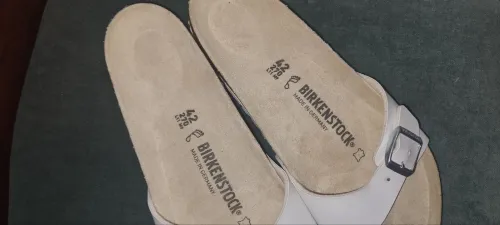 BIRKENSTOCK Madrid taille 42 neuf 