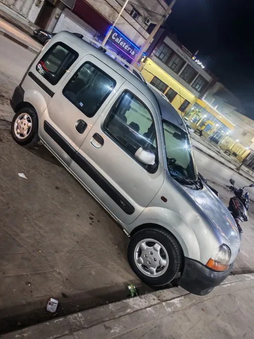 Renault Kangoo 2002 Kangoo