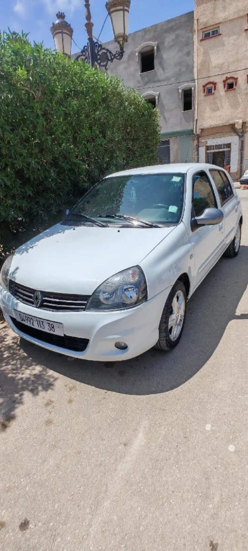 Renault Clio Campus 2013 Bye bye