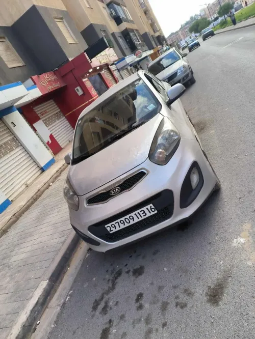 Kia Picanto 2013 