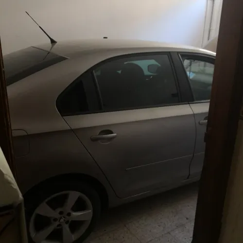 Skoda Rapid 2015 Ambition