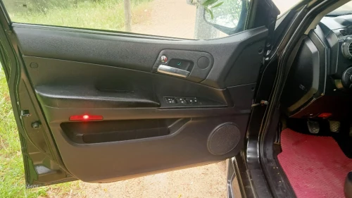 SsangYong Actyon 2008 Actyon