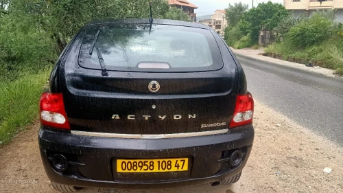 SsangYong Actyon 2008 Actyon