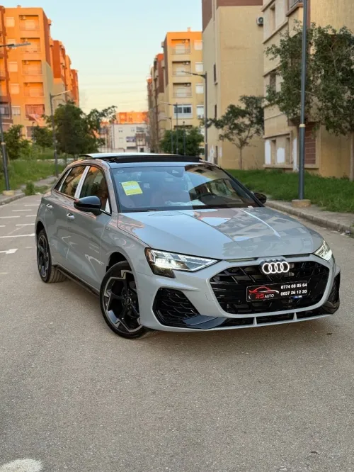 Audi A3 2026 S-line Full Options