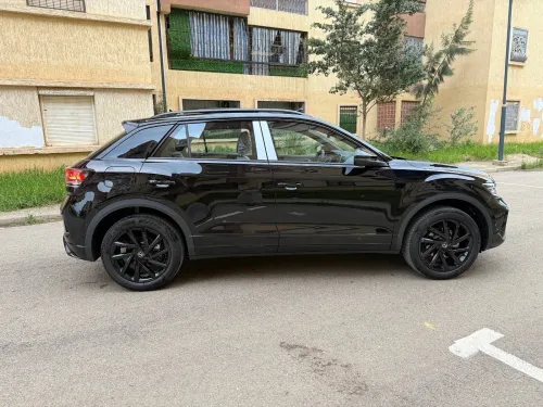 Volkswagen T-Roc 2026 Black magic