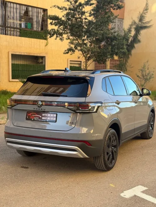 Volvo Tharu 2026 Xr full options