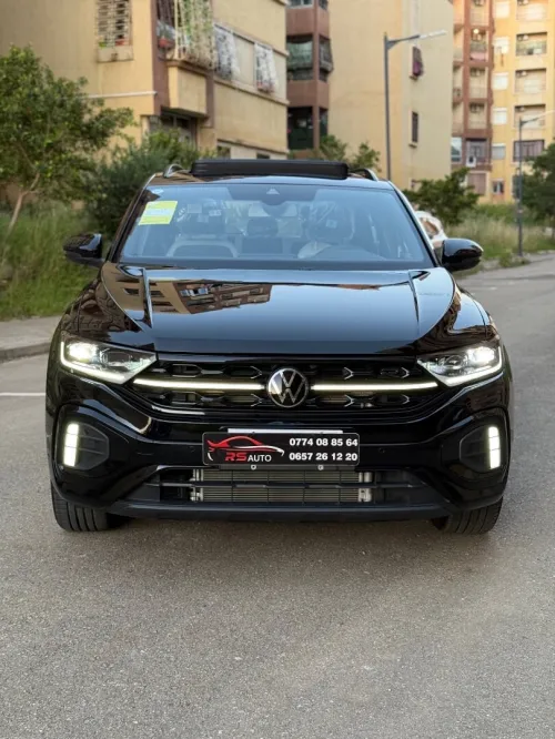 Volkswagen T-Roc 2026 Black magic